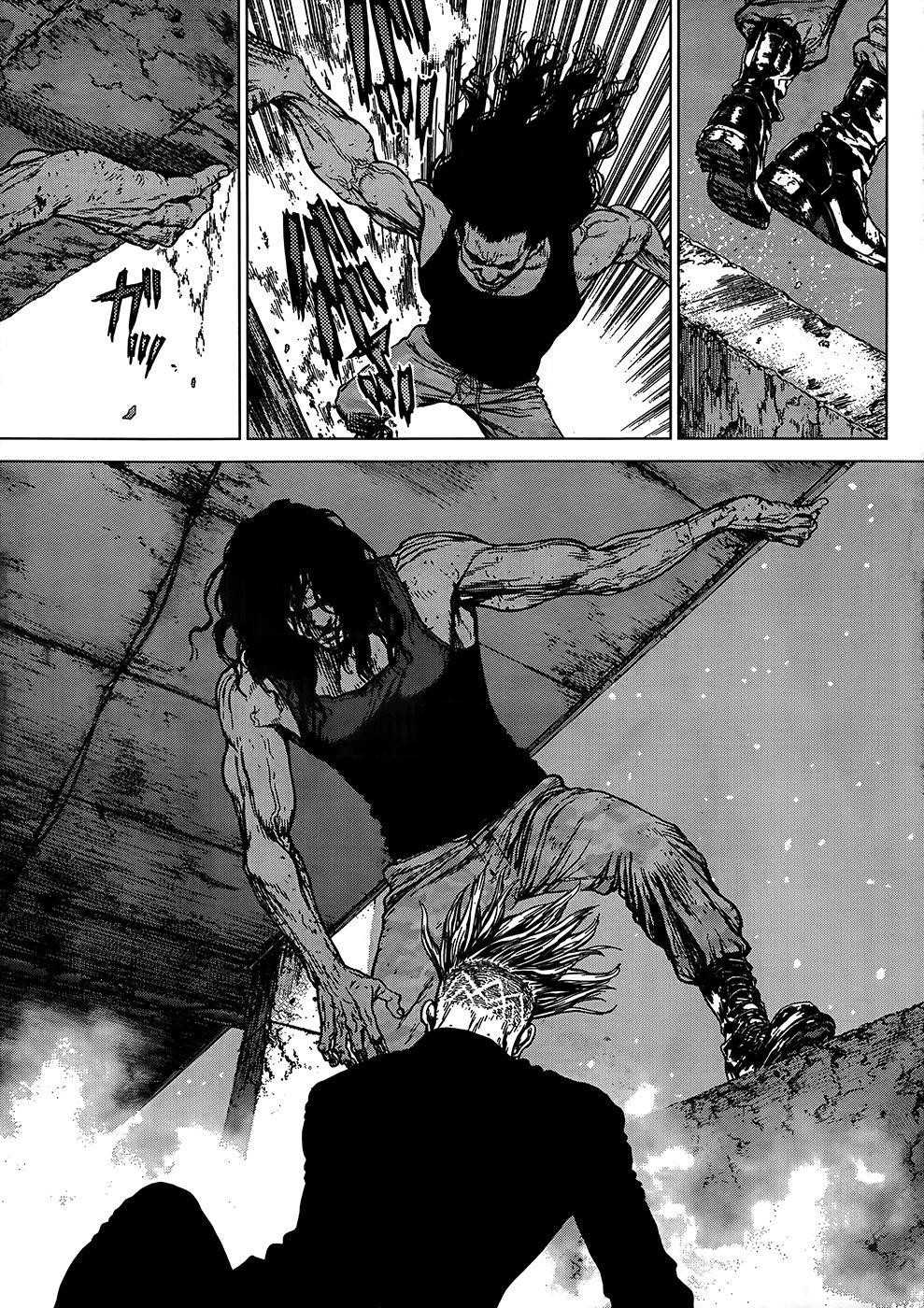 Sun Ken Rock Chapter 108 - Page 19 in English