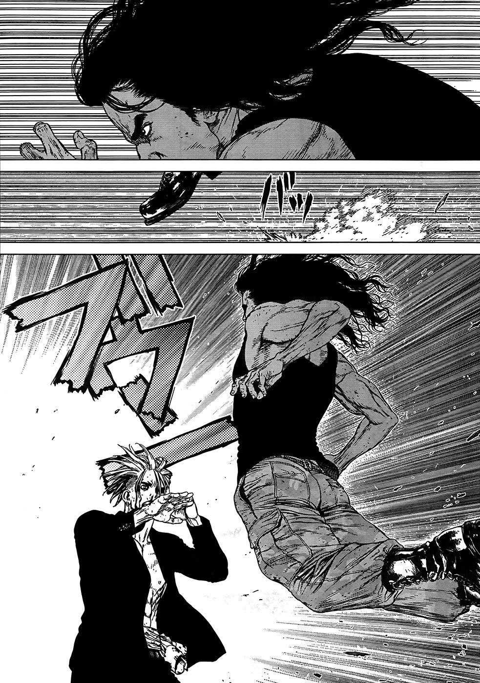 Sun Ken Rock Chapter 108 - Page 22 in English