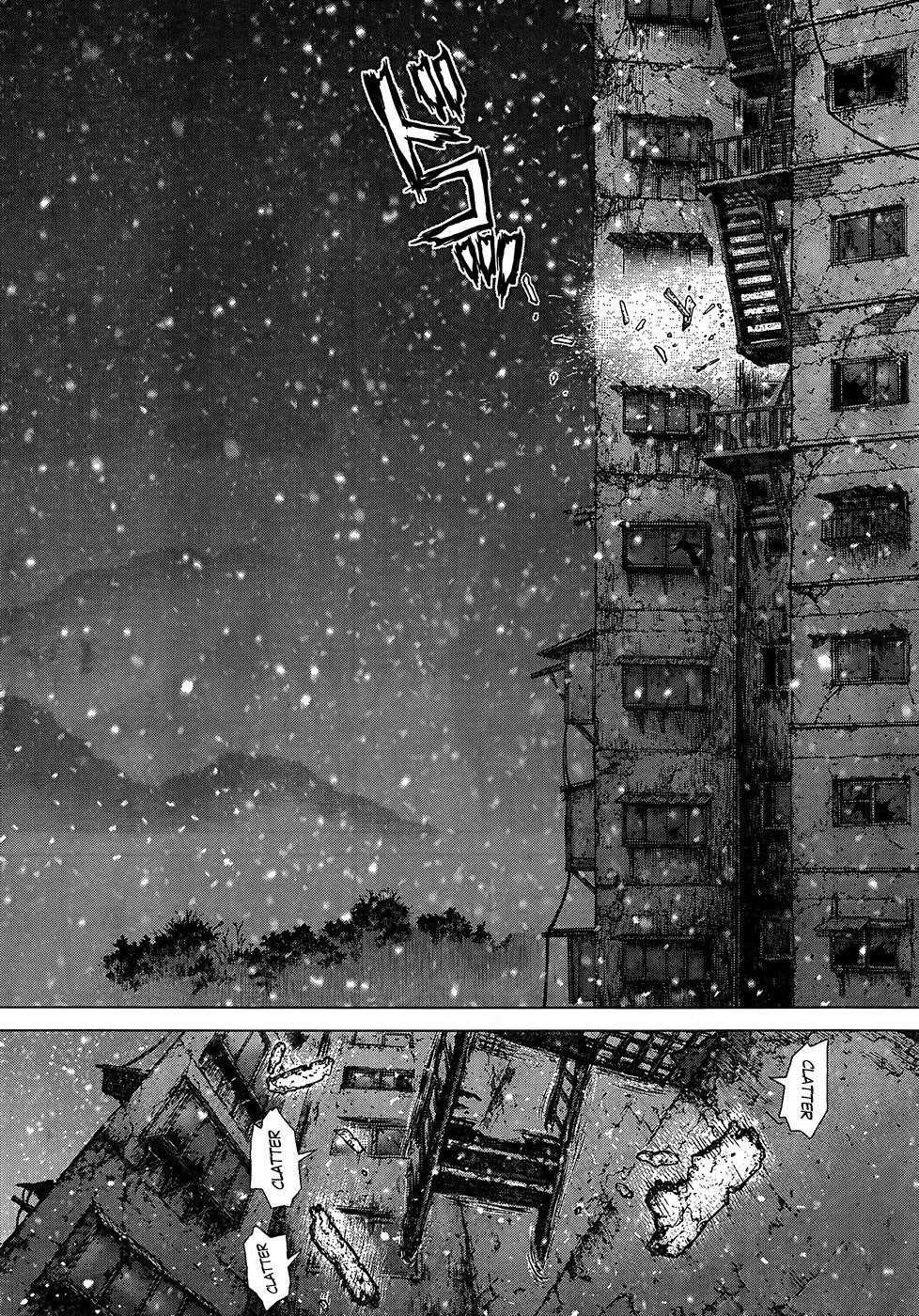 Sun Ken Rock Chapter 108 - Page 24 in English
