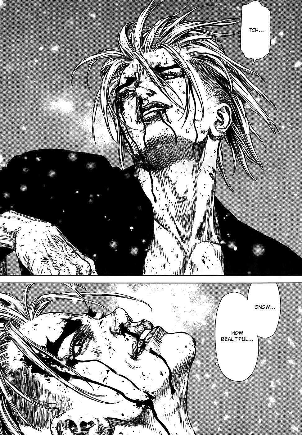 Sun Ken Rock Chapter 108 - Page 25 in English