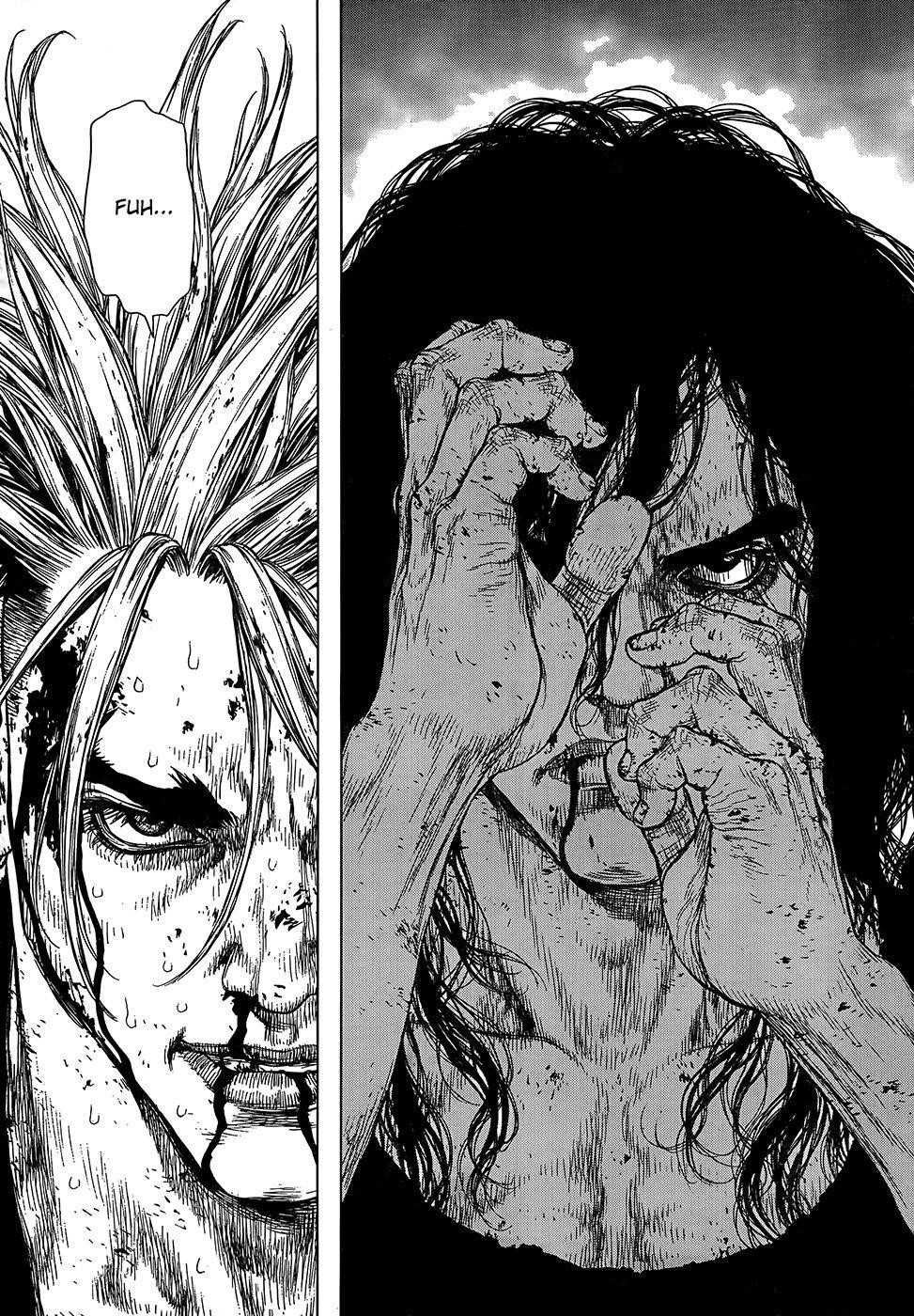 Sun Ken Rock Chapter 108 - Page 29 in English