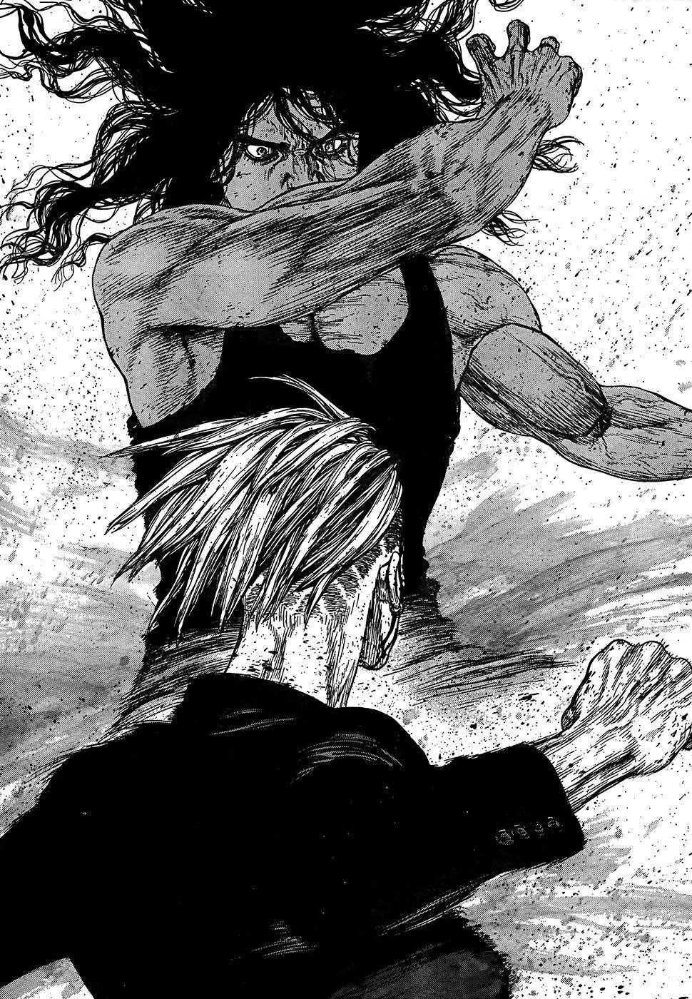 Sun Ken Rock Chapter 108 - Page 31 in English