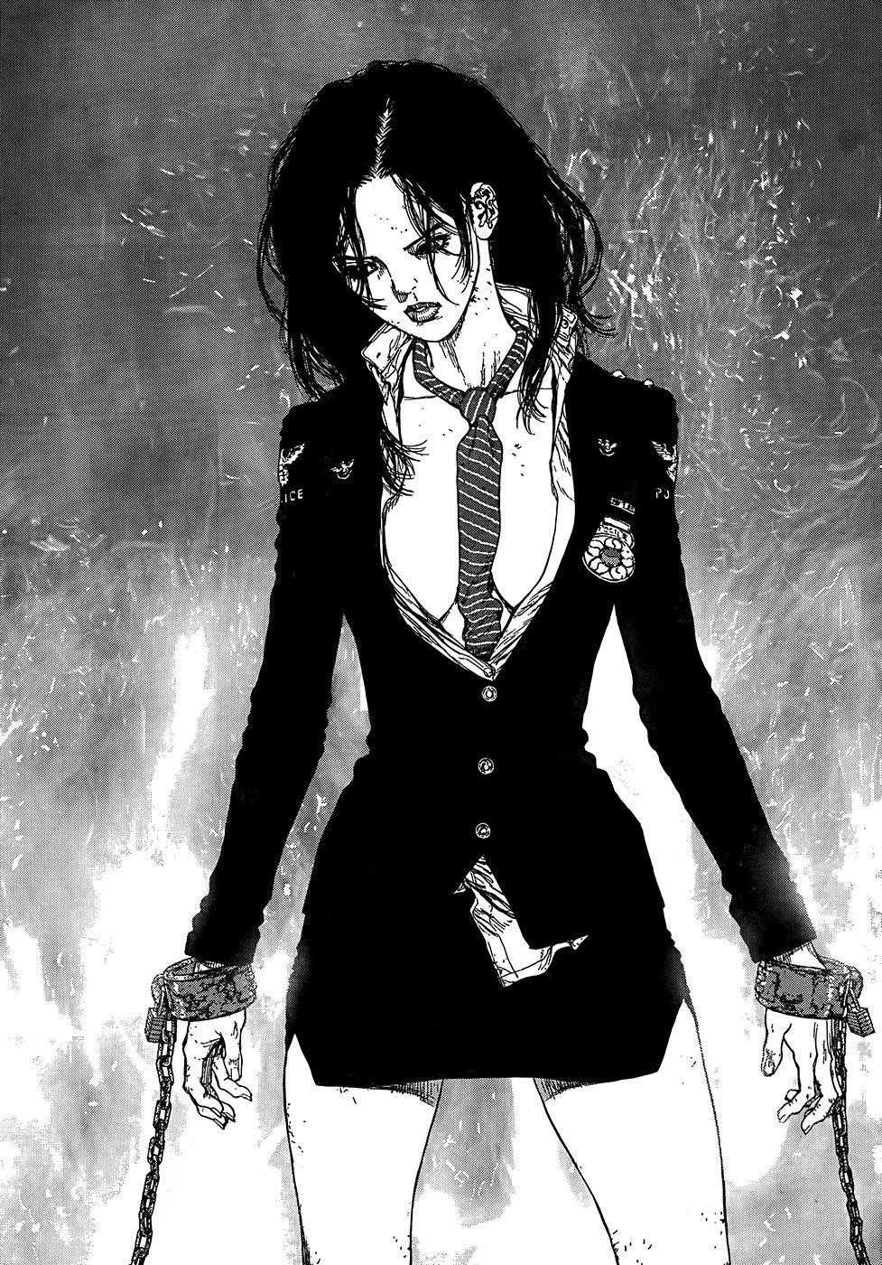 Sun Ken Rock Chapter 108 - Page 32 in English