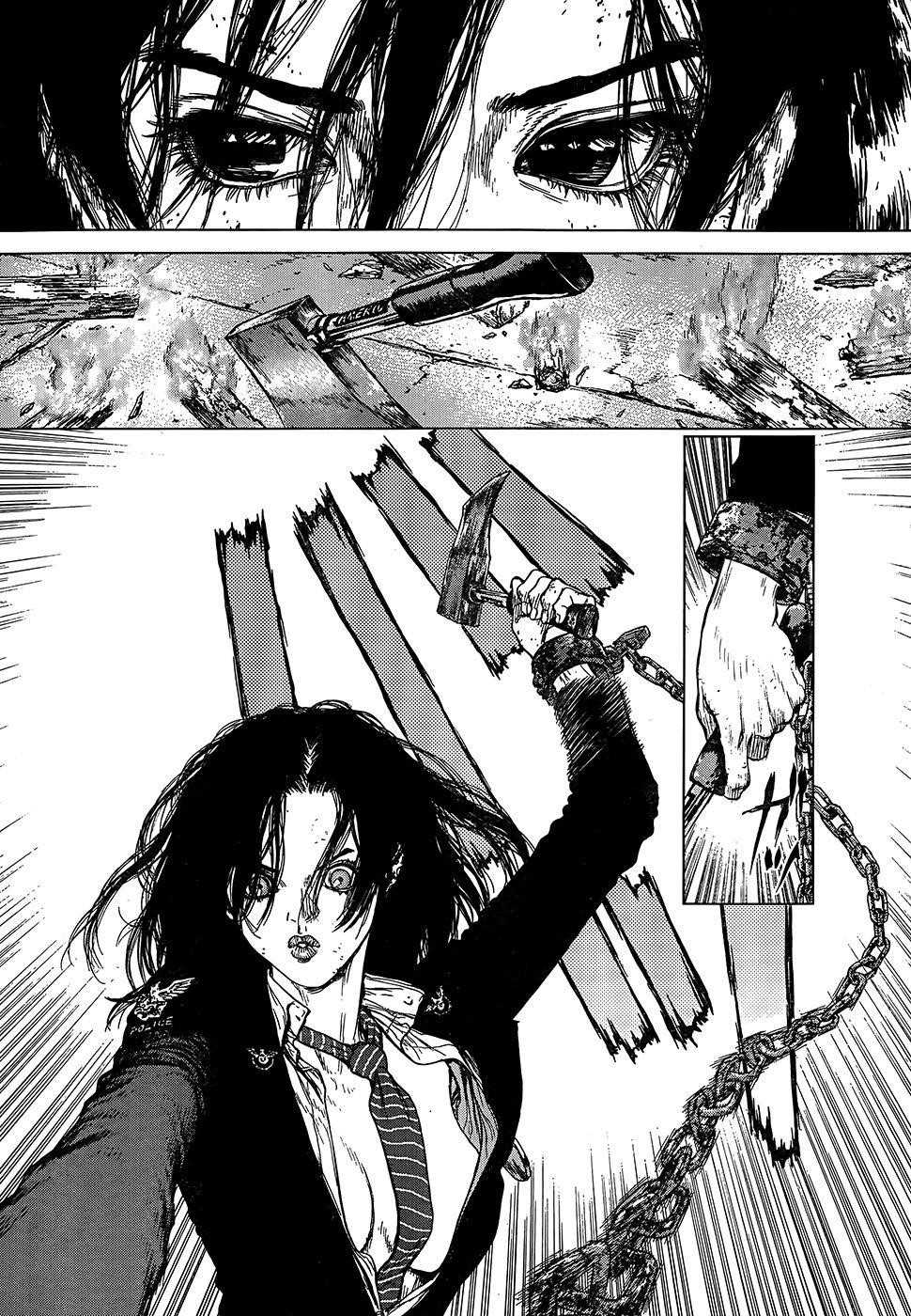 Sun Ken Rock Chapter 108 - Page 33 in English