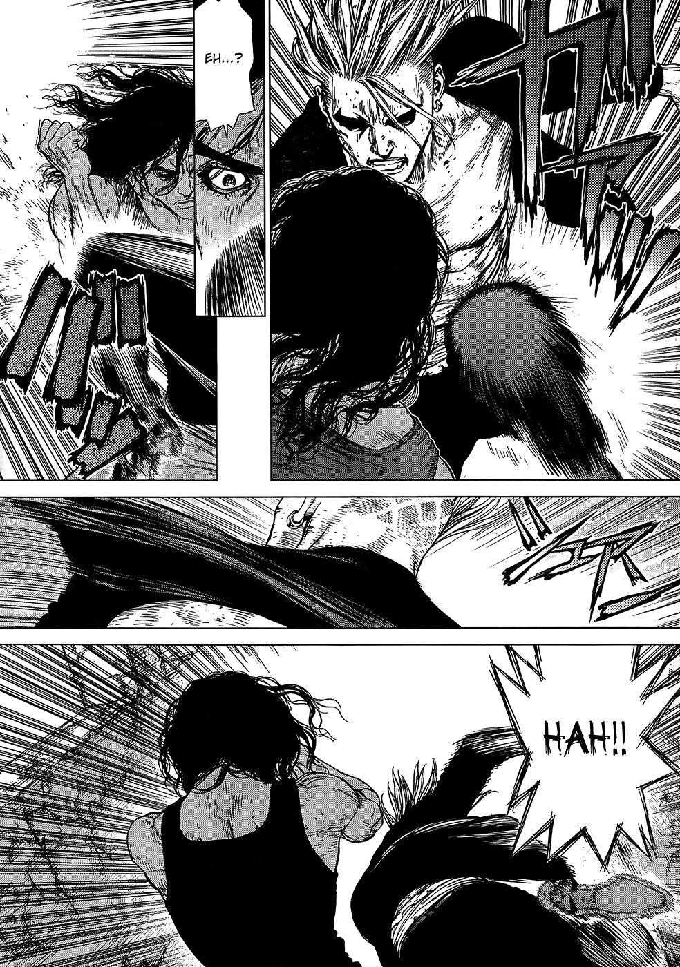 Sun Ken Rock Chapter 108 - Page 6 in English
