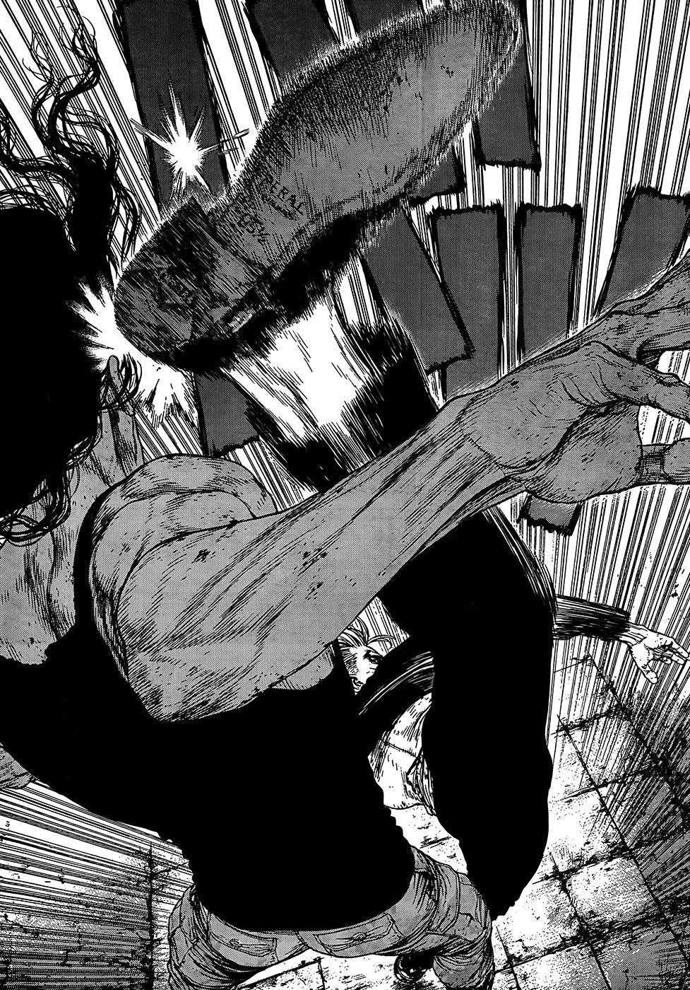 Sun Ken Rock Chapter 108 - Page 7 in English
