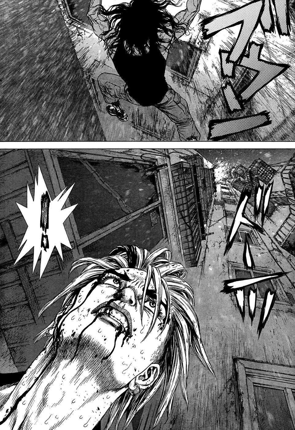 Sun Ken Rock Chapter 109 - Page 14 in English