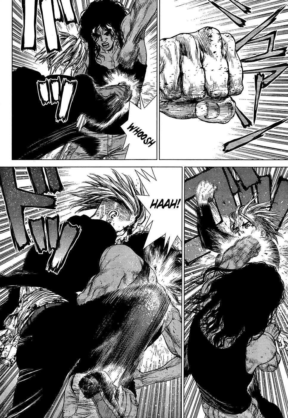 Sun Ken Rock Chapter 109 - Page 4 in English