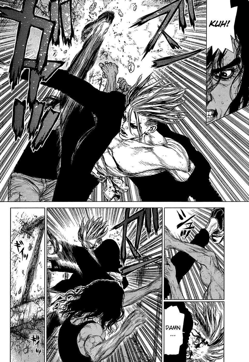 Sun Ken Rock Chapter 109 - Page 8 in English