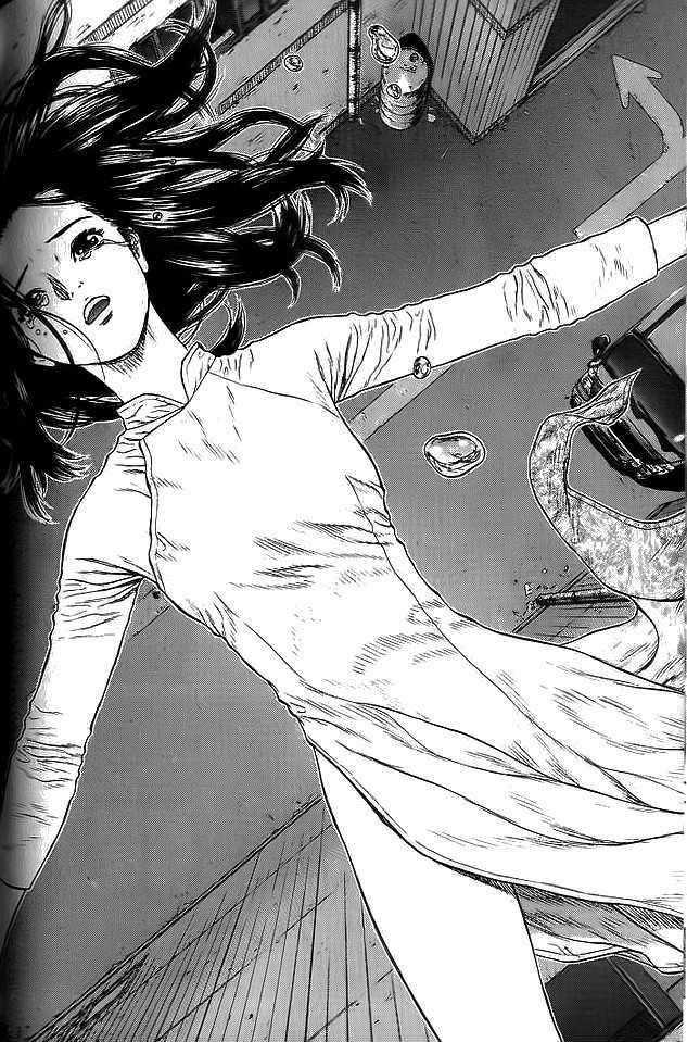 Sun Ken Rock Chapter 11 - Page 23 in English