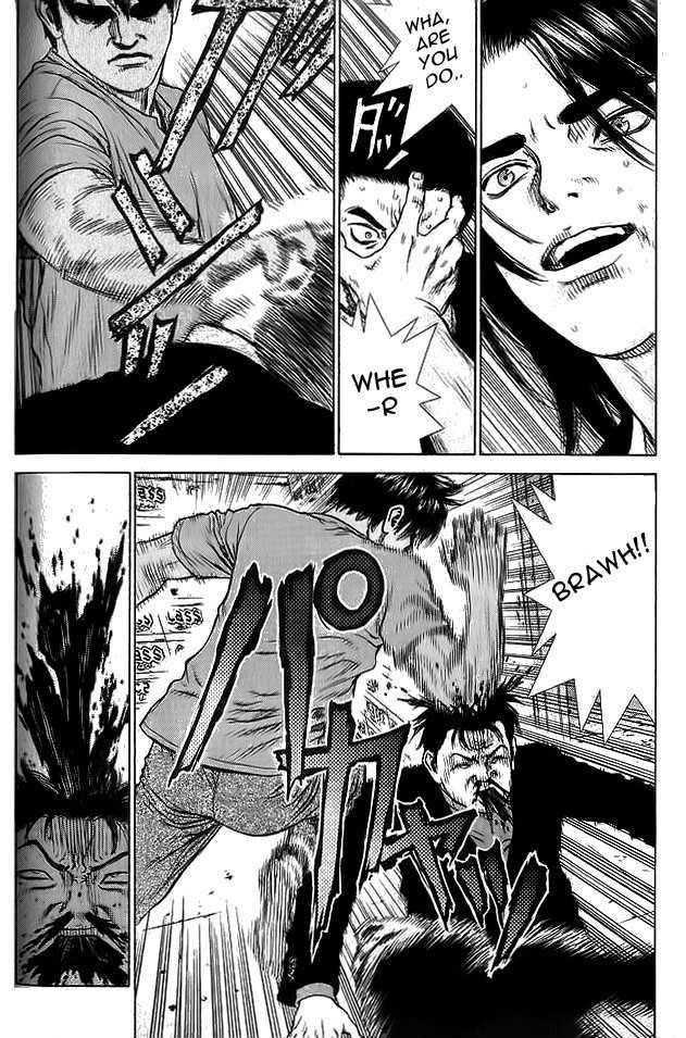 Sun Ken Rock Chapter 11 - Page 29 in English