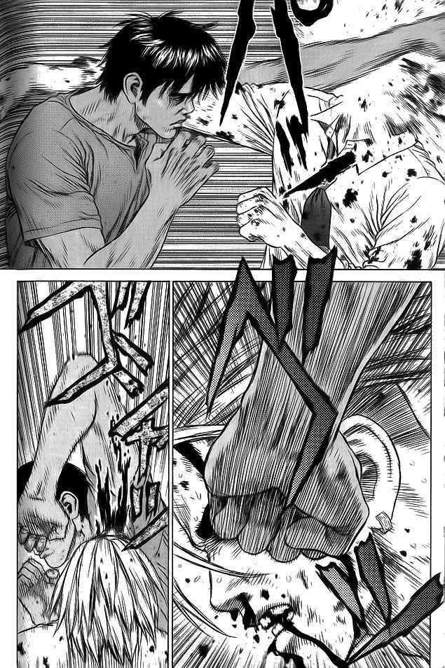Sun Ken Rock Chapter 11 - Page 35 in English