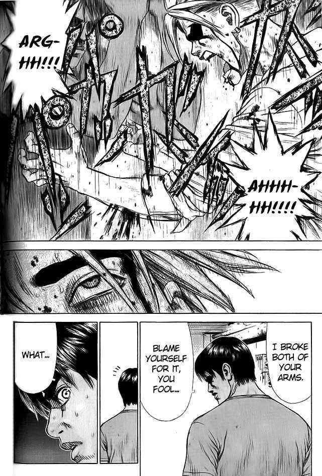 Sun Ken Rock Chapter 11 - Page 37 in English