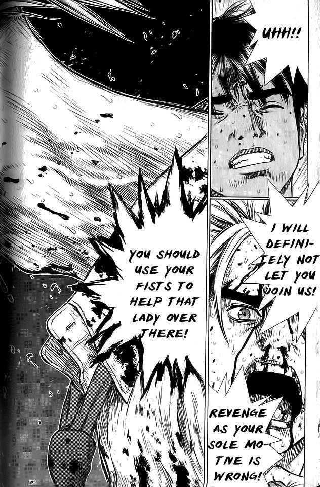 Sun Ken Rock Chapter 11 - Page 41 in English