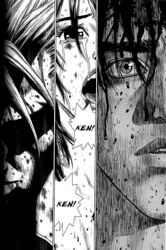 Sun Ken Rock Chapter 11 - Page 43 in English