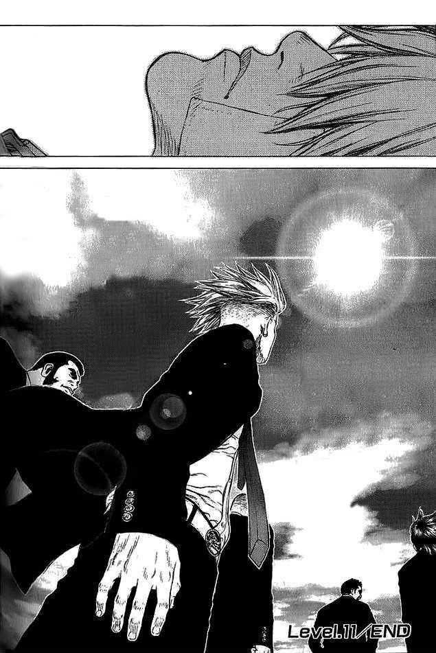 Sun Ken Rock Chapter 11 - Page 49 in English