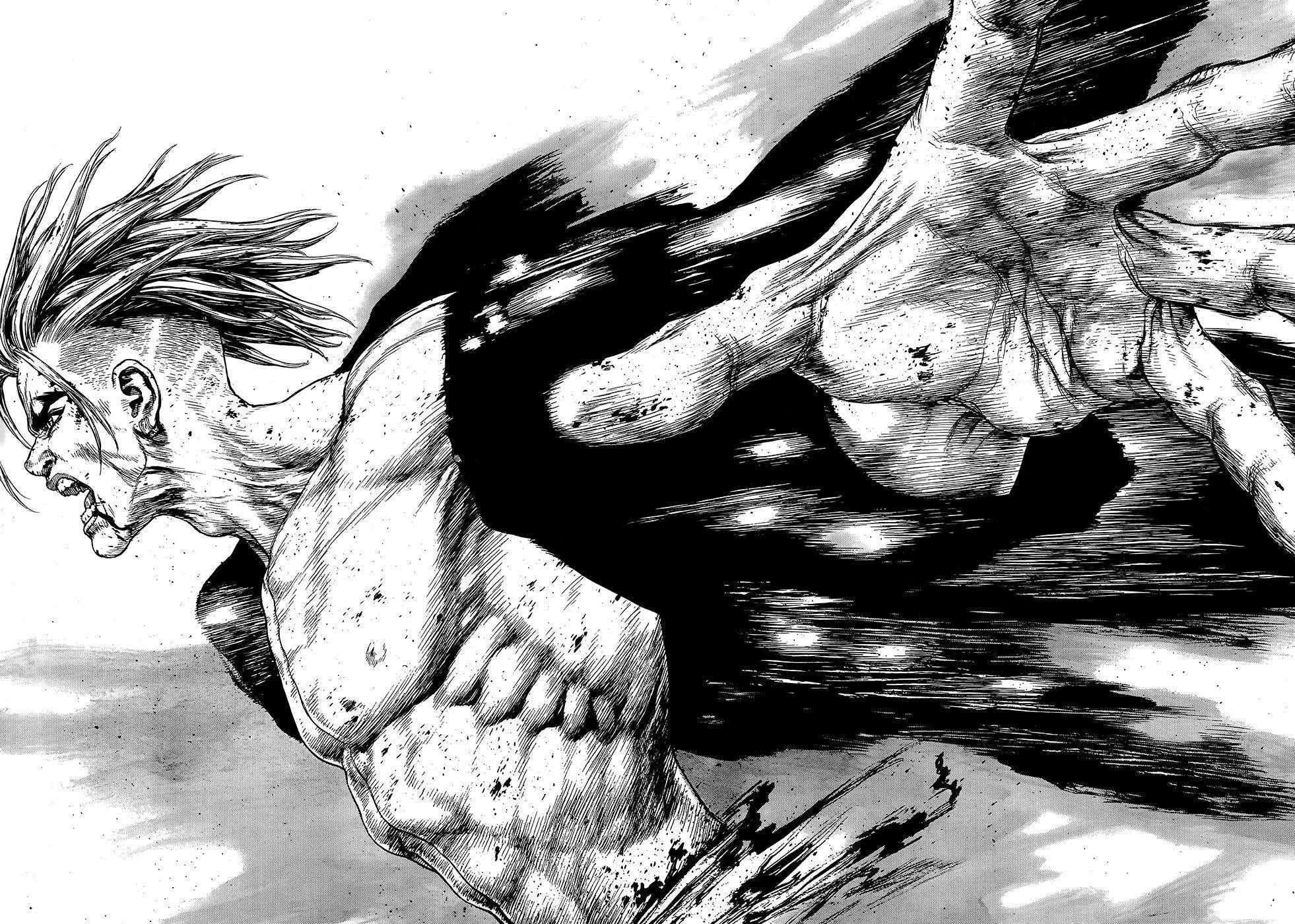 Sun Ken Rock Chapter 110 - Page 4 in English