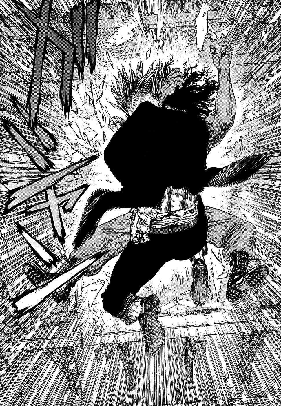 Sun Ken Rock Chapter 110 - Page 6 in English