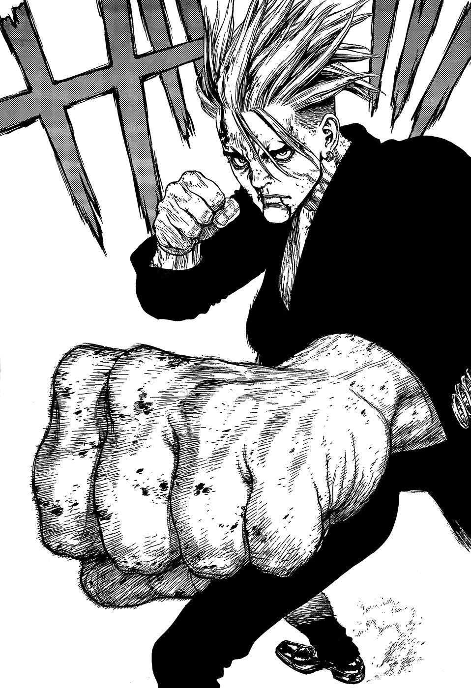Sun Ken Rock Chapter 111 - Page 19 in English
