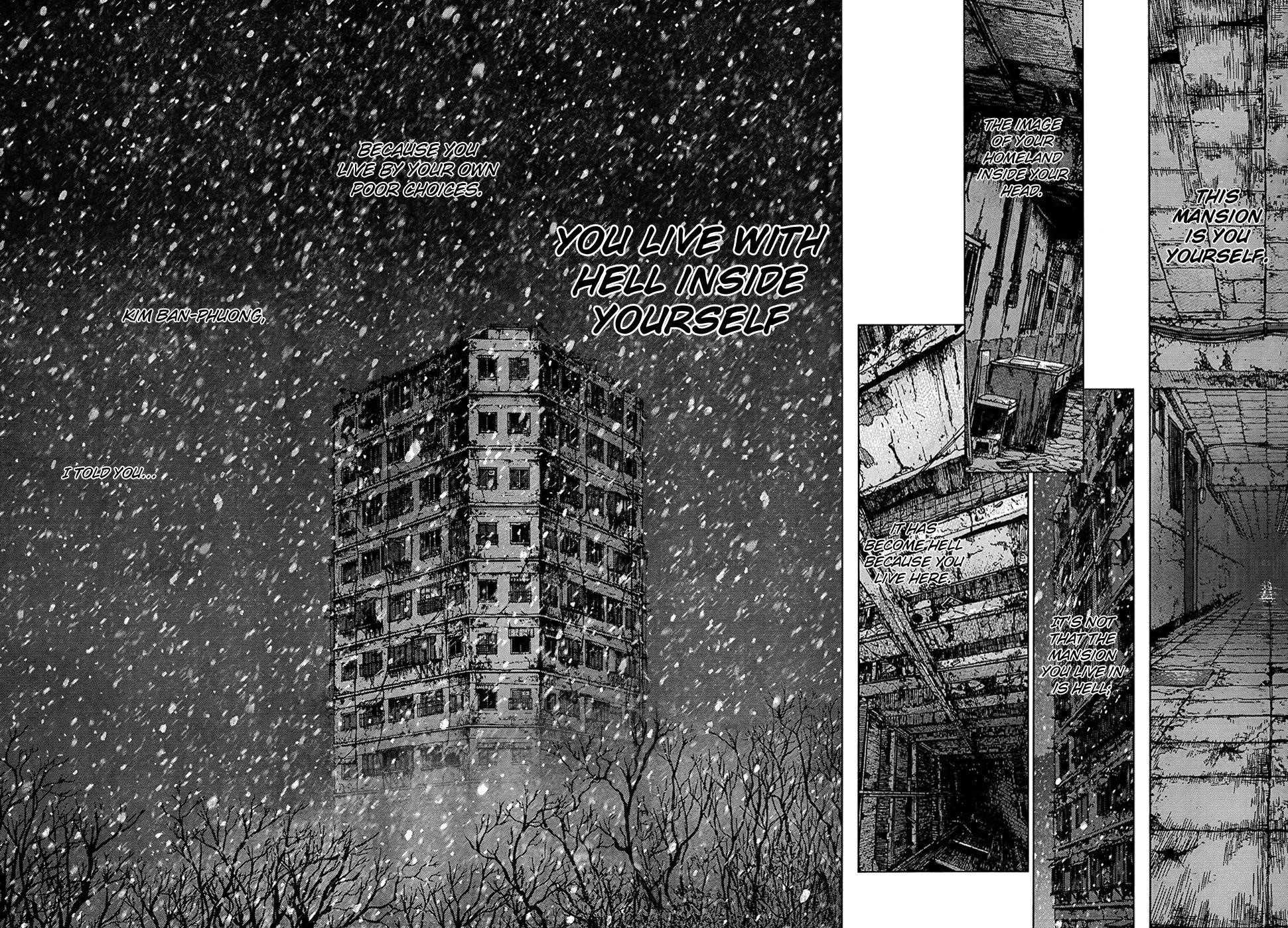 Sun Ken Rock Chapter 111 - Page 21 in English
