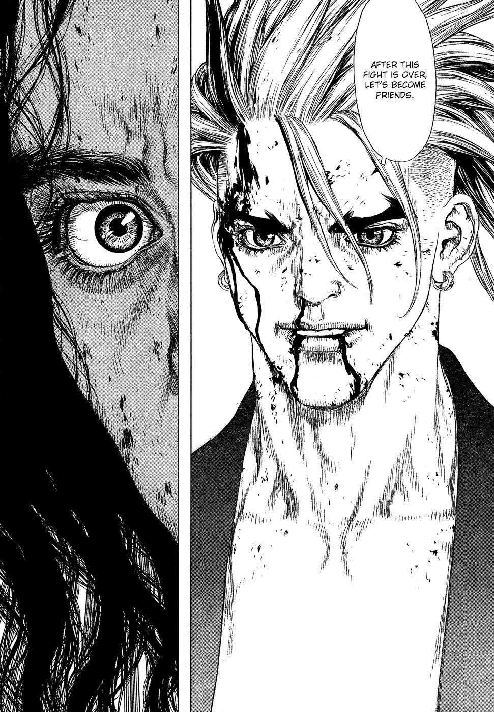 Sun Ken Rock Chapter 111 - Page 7 in English
