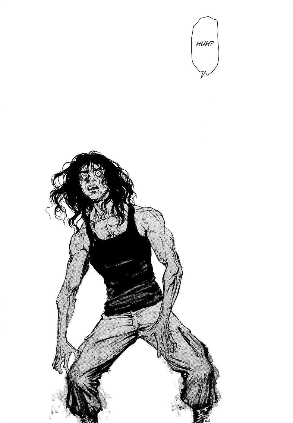 Sun Ken Rock Chapter 111 - Page 8 in English