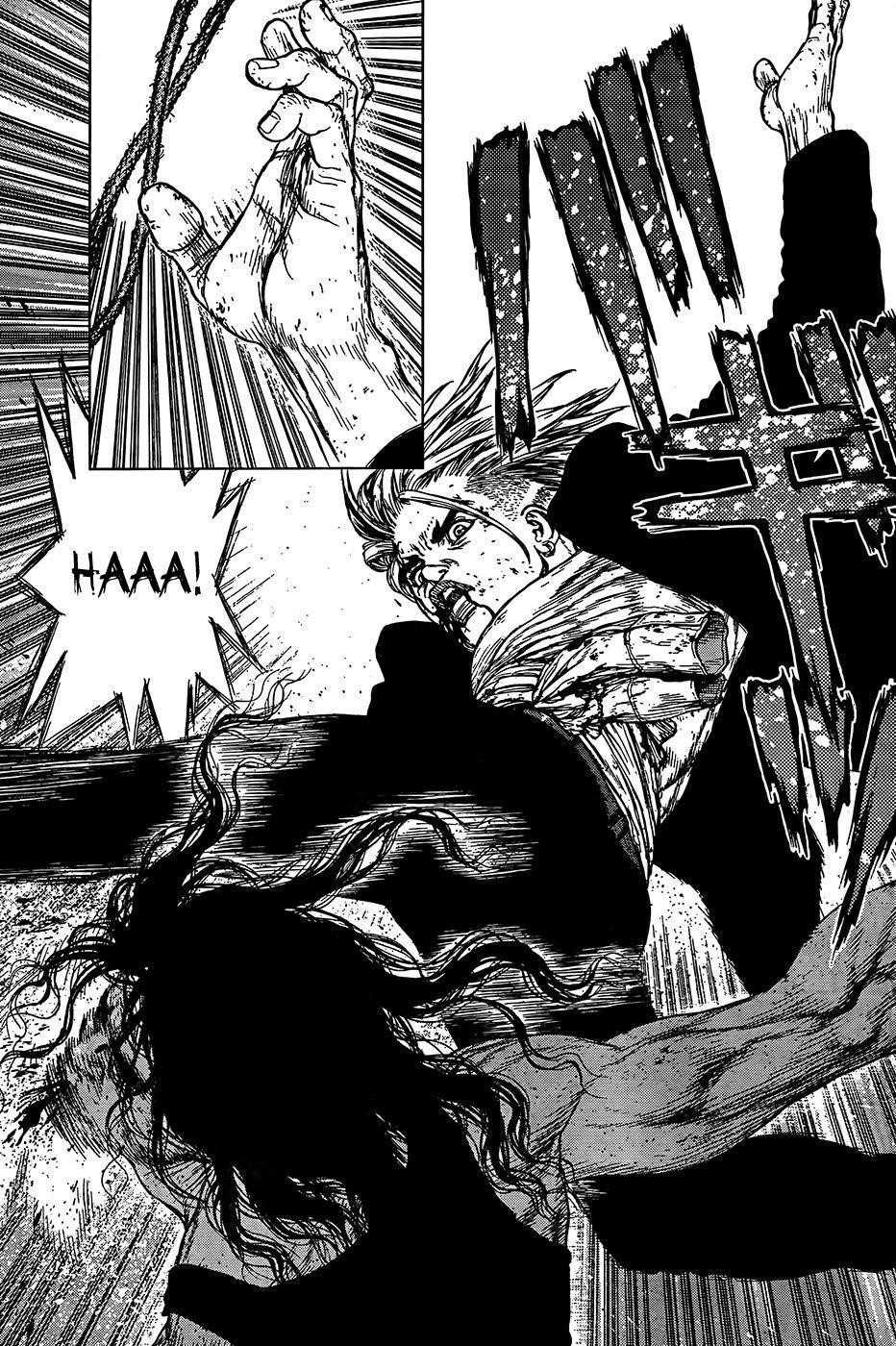Sun Ken Rock Chapter 112 - Page 10 in English