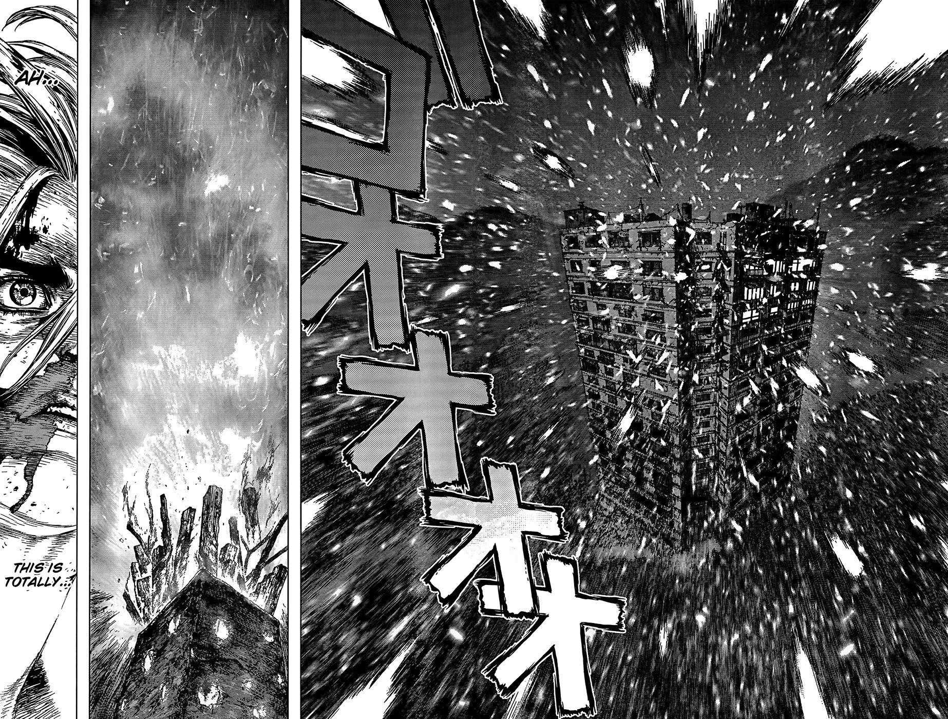 Sun Ken Rock Chapter 112 - Page 17 in English