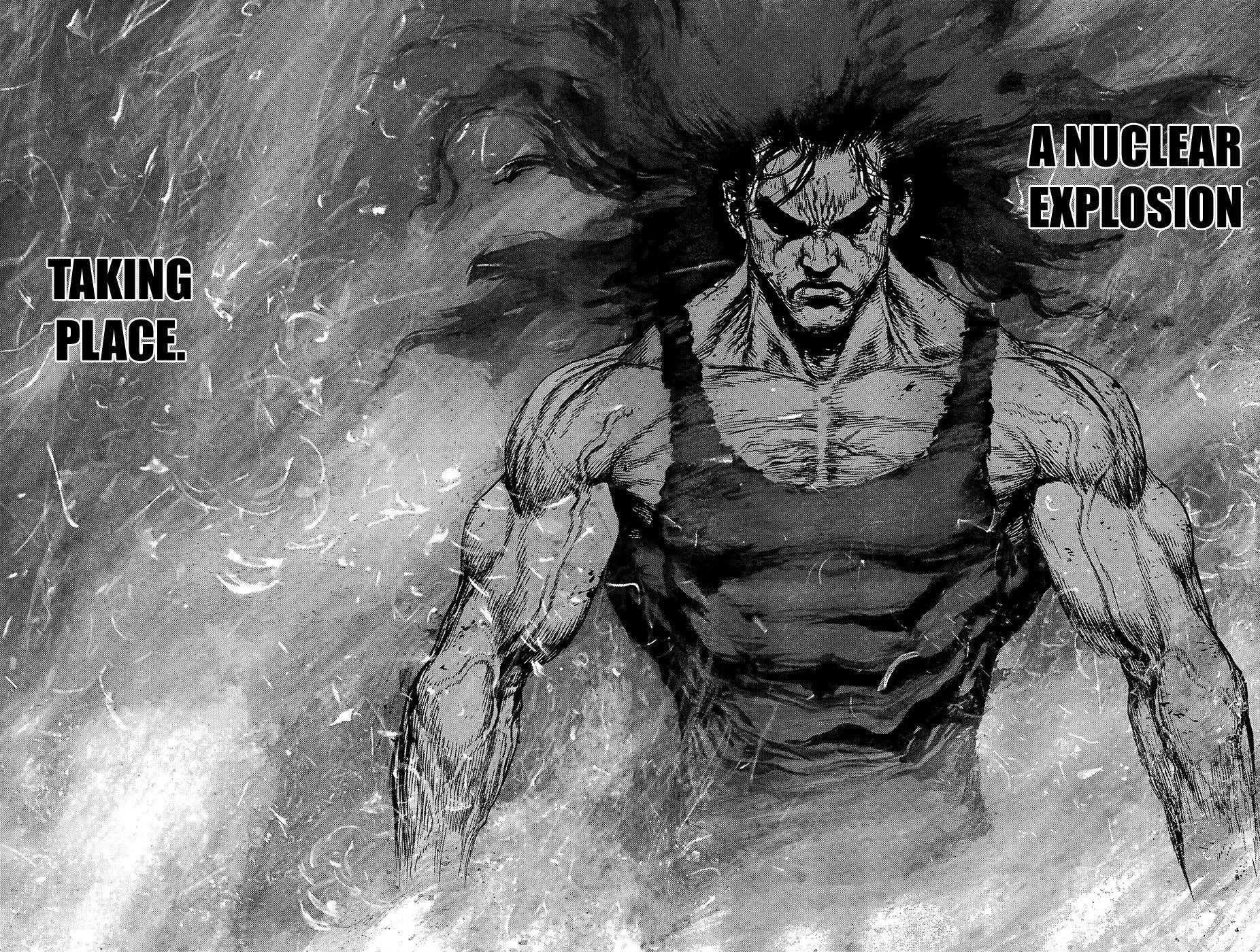 Sun Ken Rock Chapter 112 - Page 18 in English