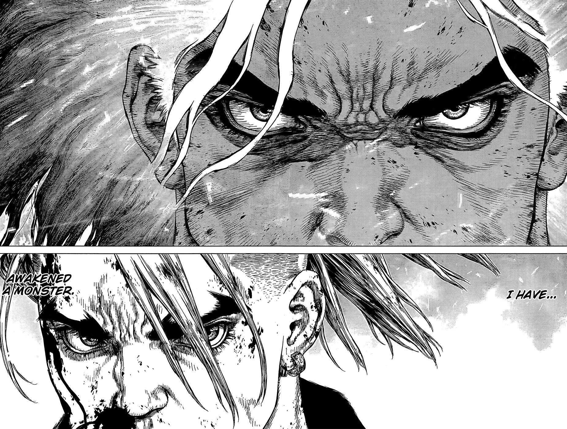 Sun Ken Rock Chapter 112 - Page 19 in English