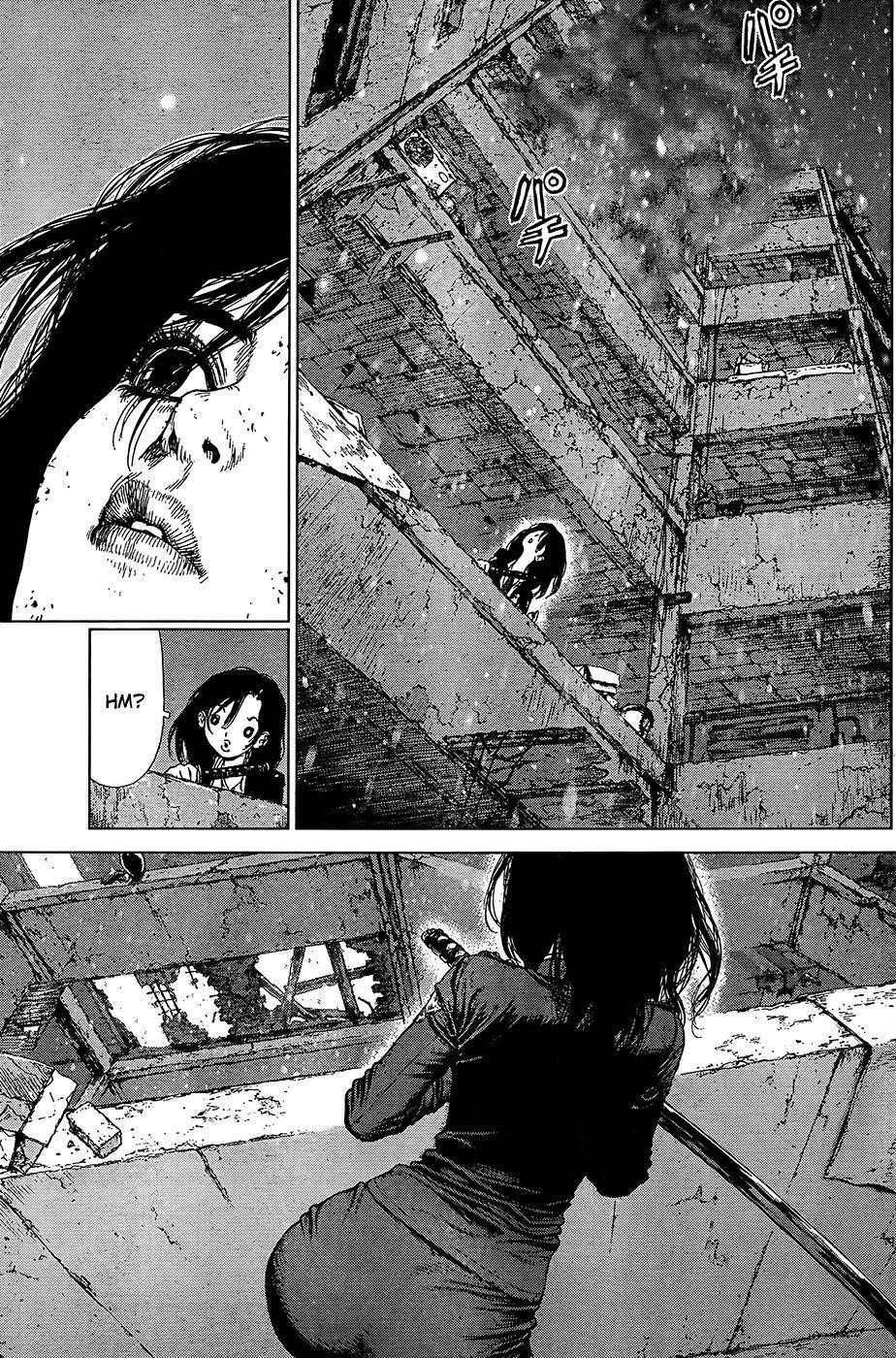 Sun Ken Rock Chapter 112 - Page 21 in English