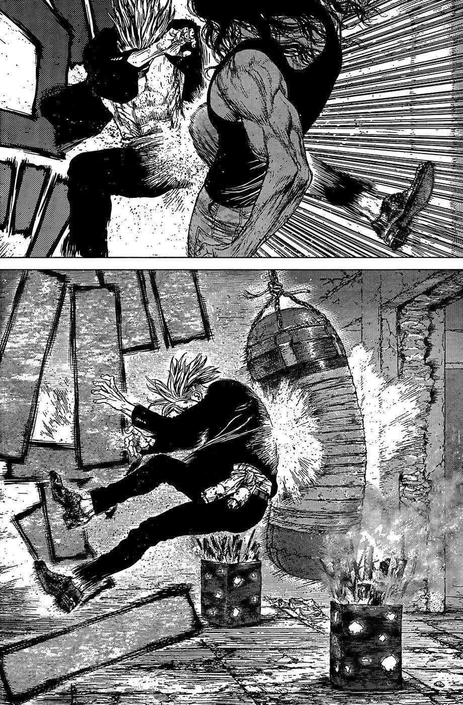 Sun Ken Rock Chapter 112 - Page 5 in English