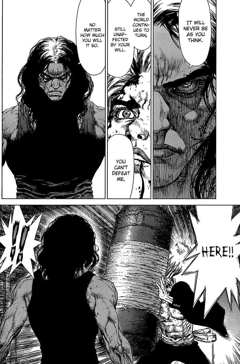 Sun Ken Rock Chapter 112 - Page 7 in English