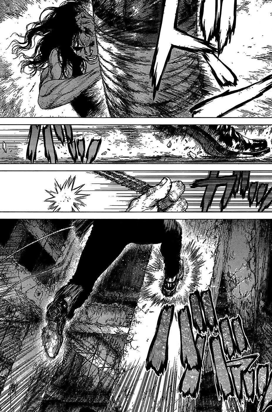 Sun Ken Rock Chapter 112 - Page 8 in English