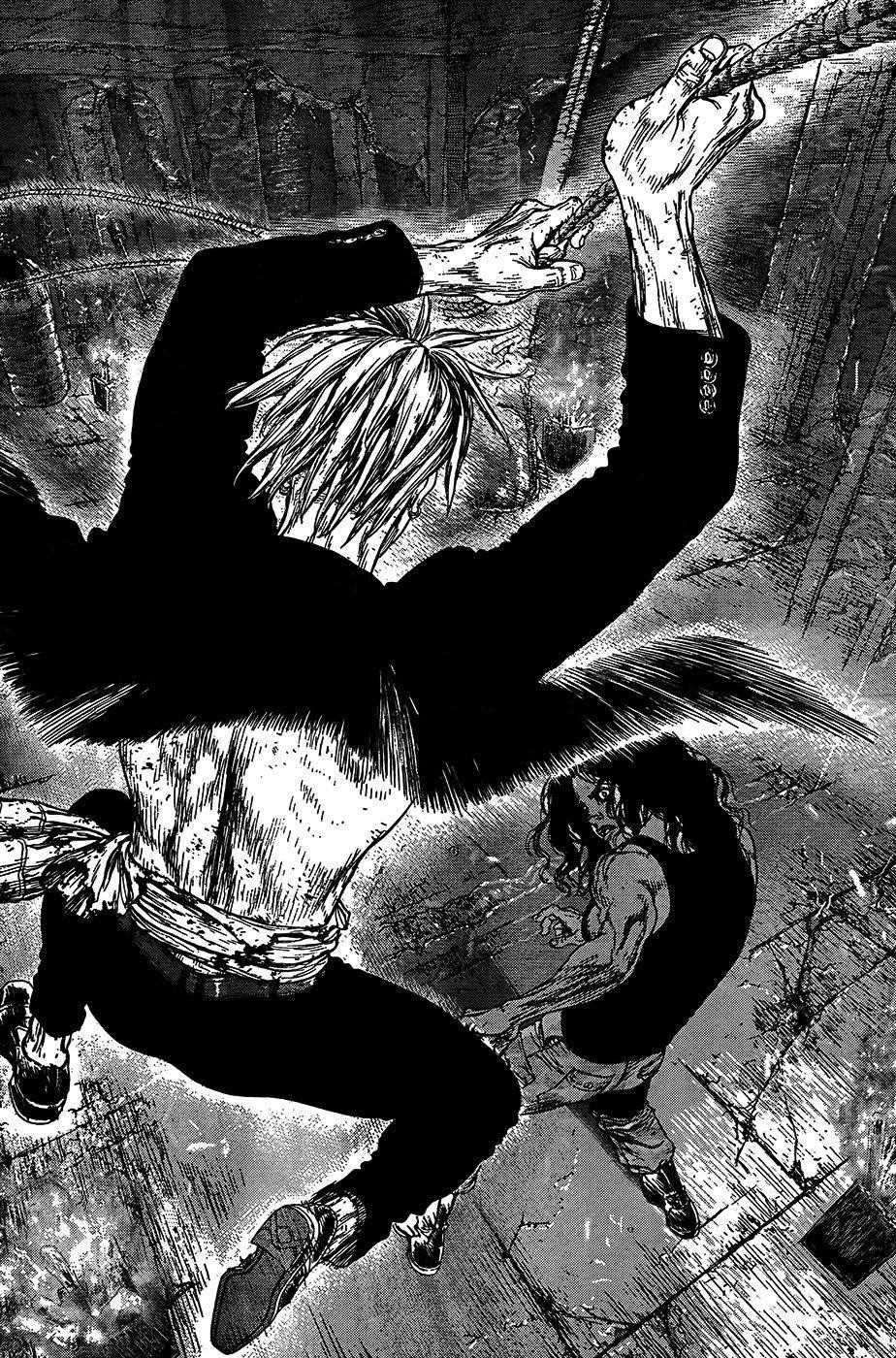 Sun Ken Rock Chapter 112 - Page 9 in English