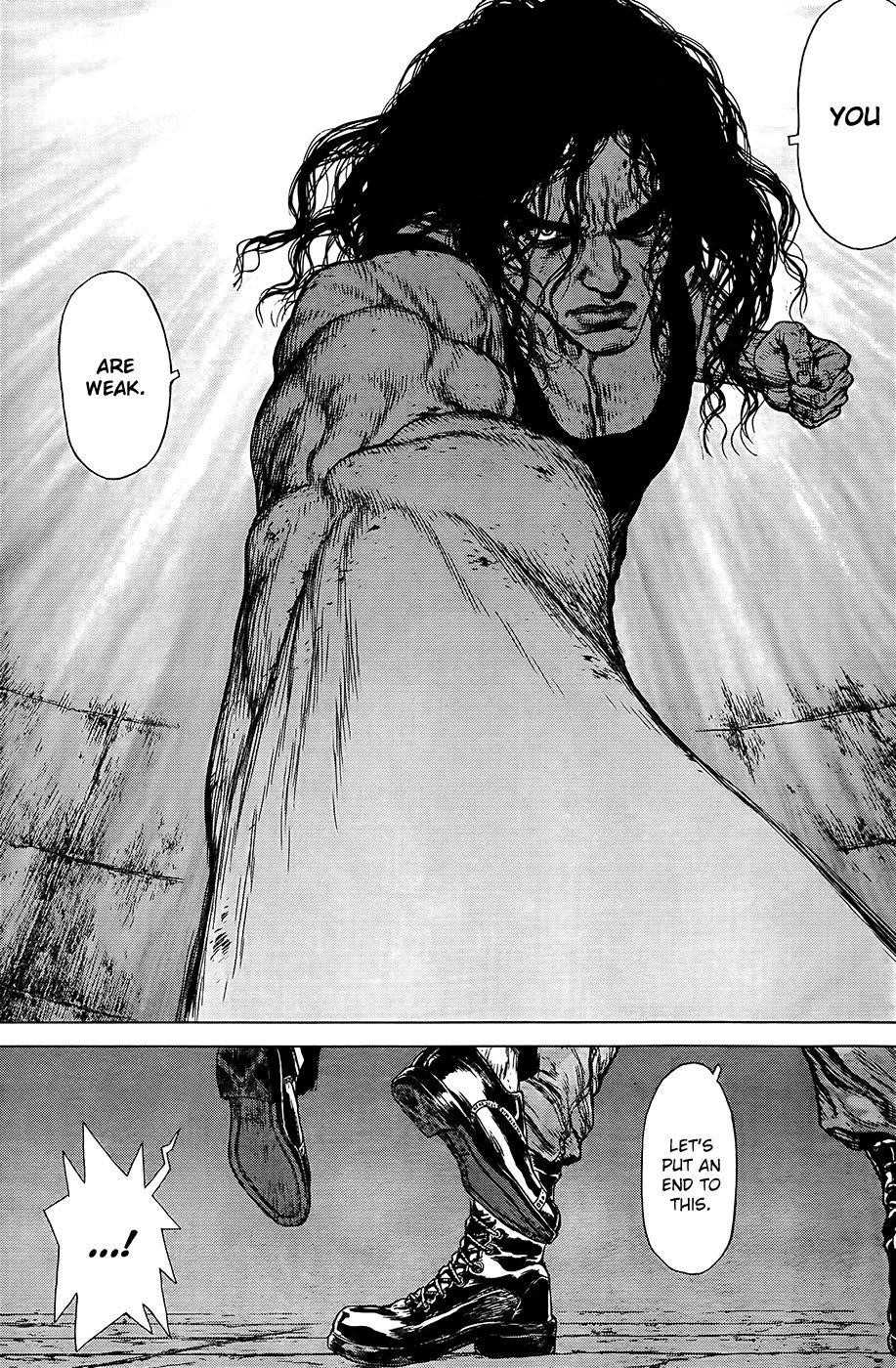 Sun Ken Rock Chapter 113 - Page 12 in English
