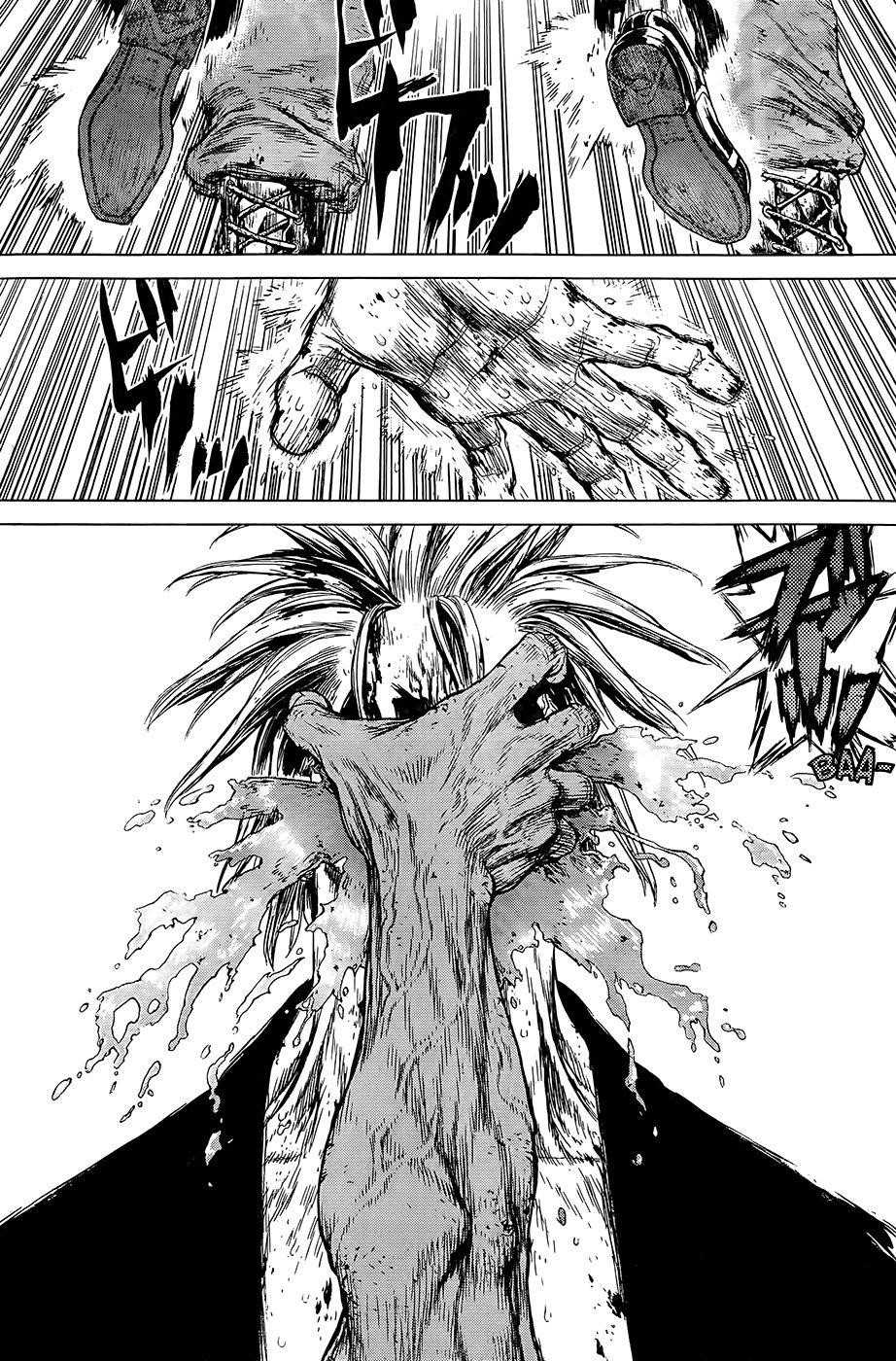 Sun Ken Rock Chapter 113 - Page 14 in English