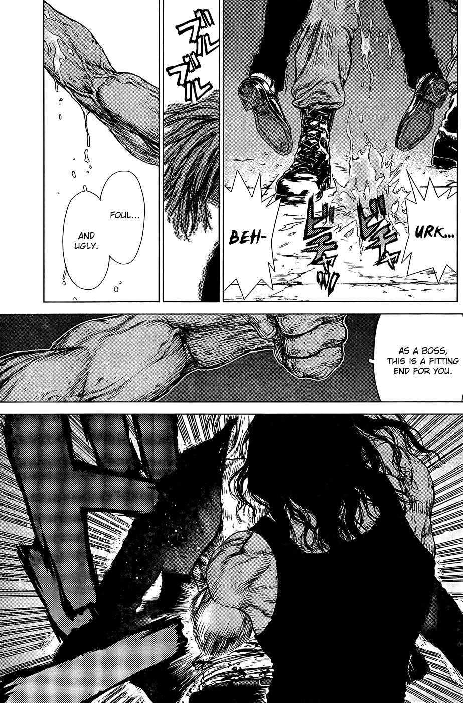 Sun Ken Rock Chapter 113 - Page 15 in English