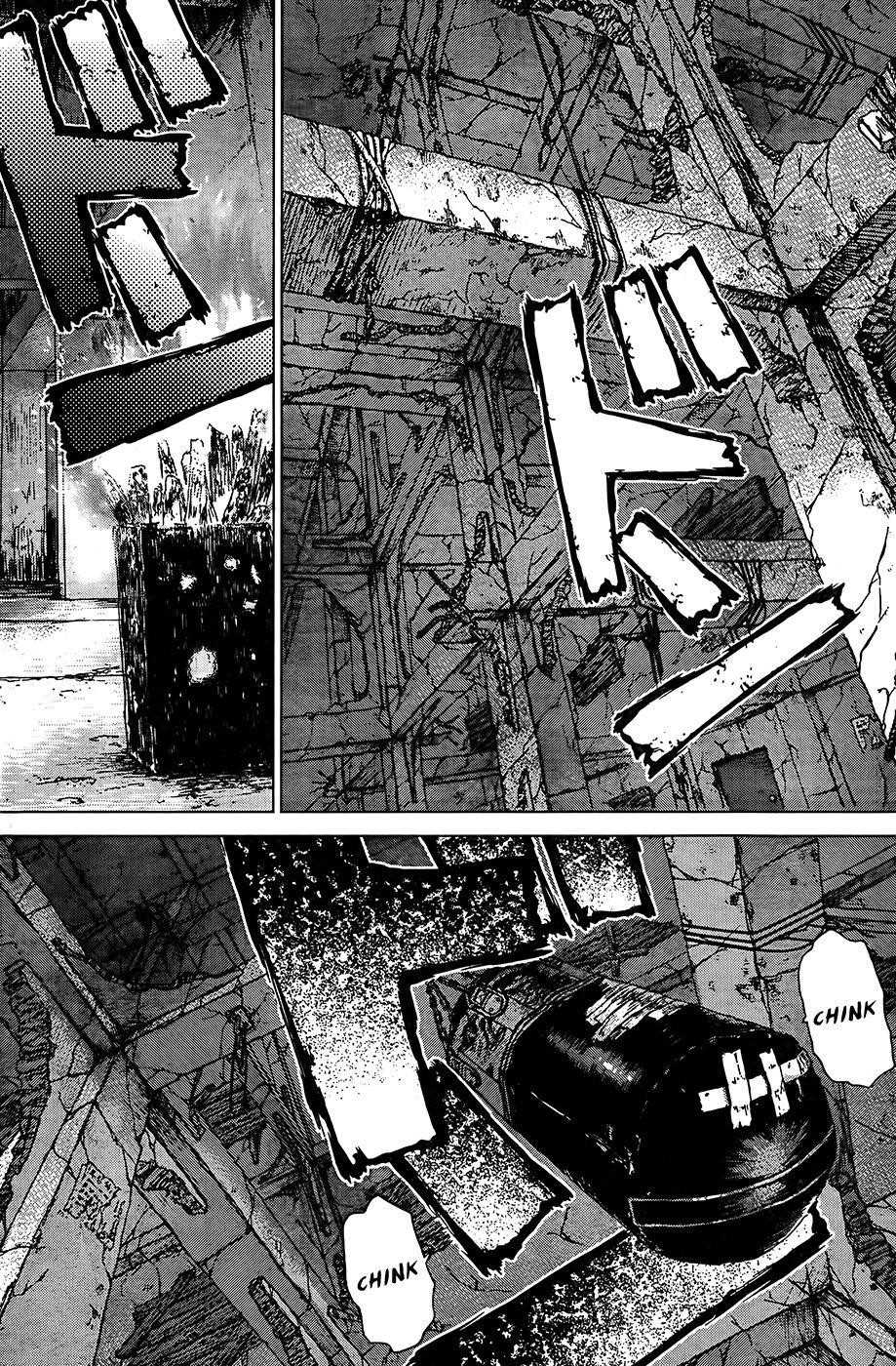 Sun Ken Rock Chapter 113 - Page 16 in English