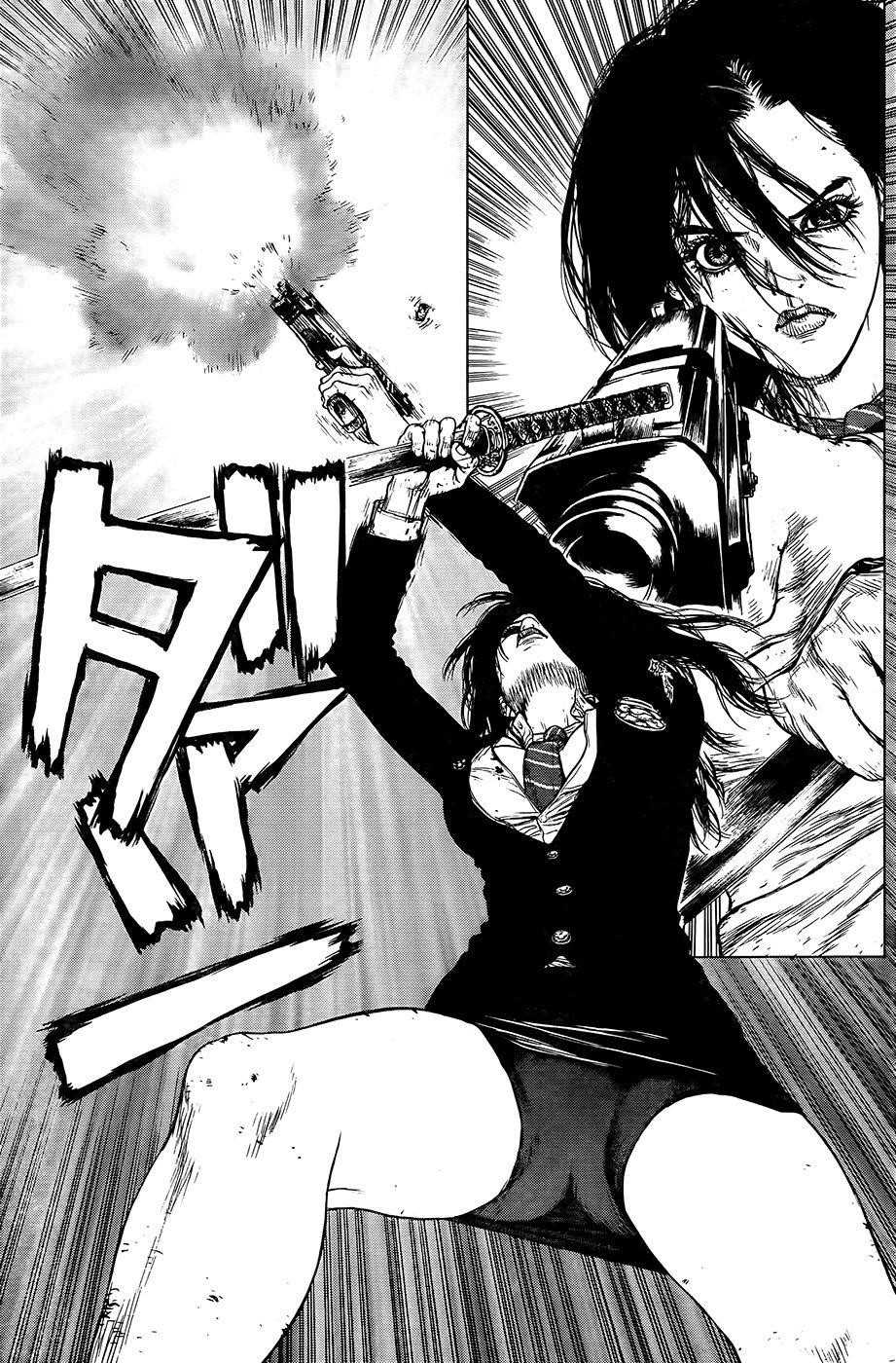 Sun Ken Rock Chapter 113 - Page 19 in English