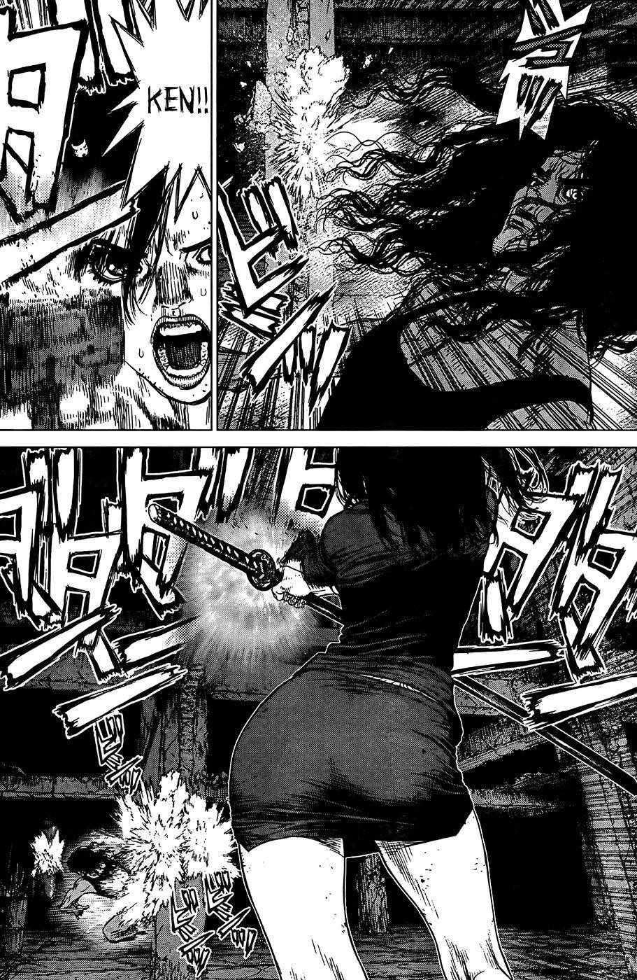 Sun Ken Rock Chapter 113 - Page 20 in English