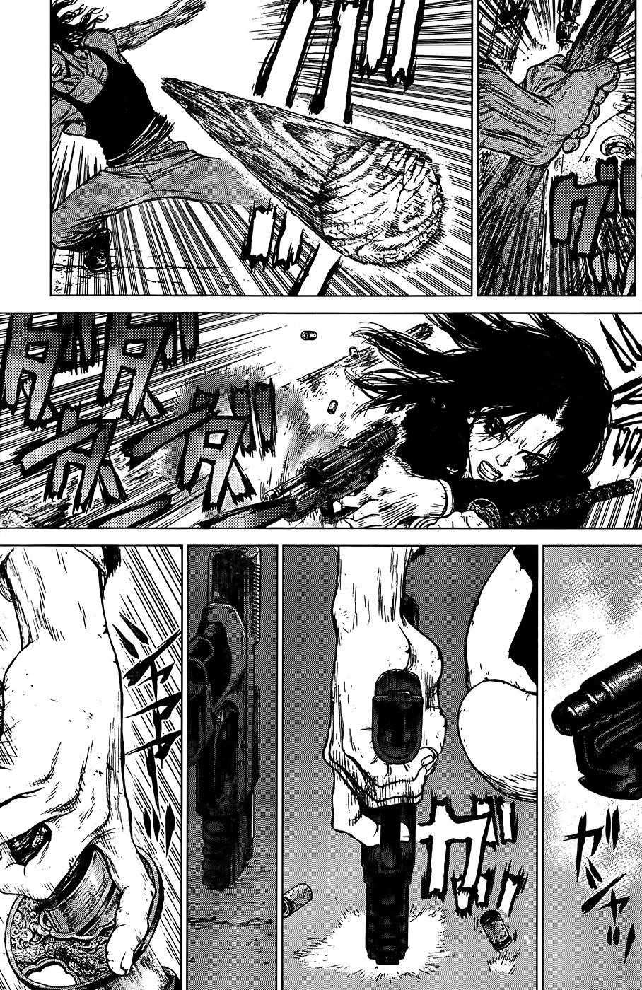 Sun Ken Rock Chapter 113 - Page 21 in English