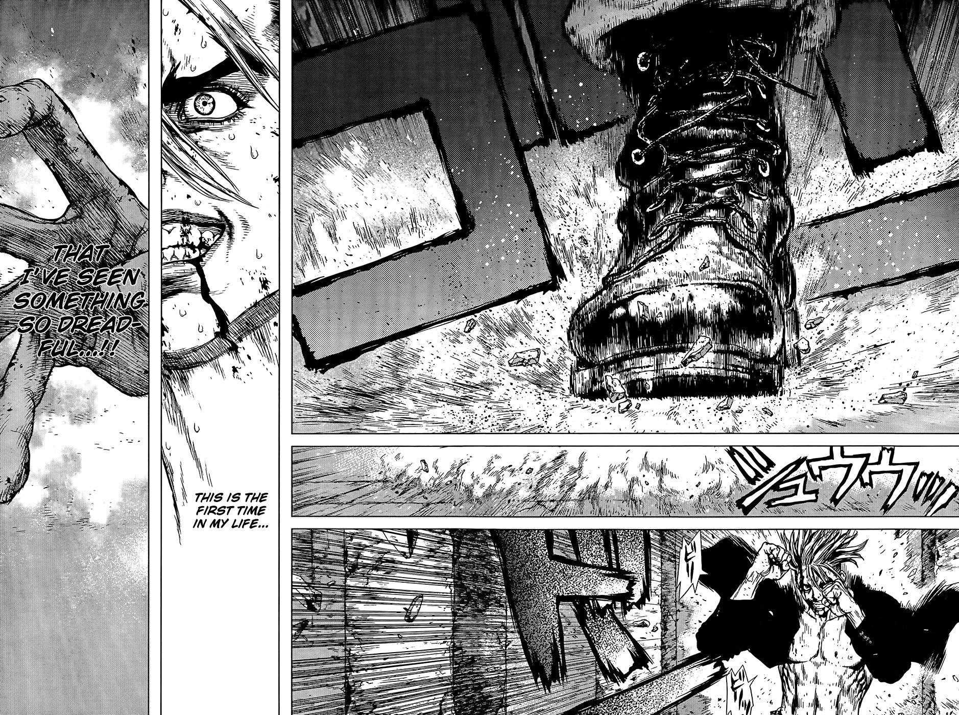 Sun Ken Rock Chapter 113 - Page 6 in English