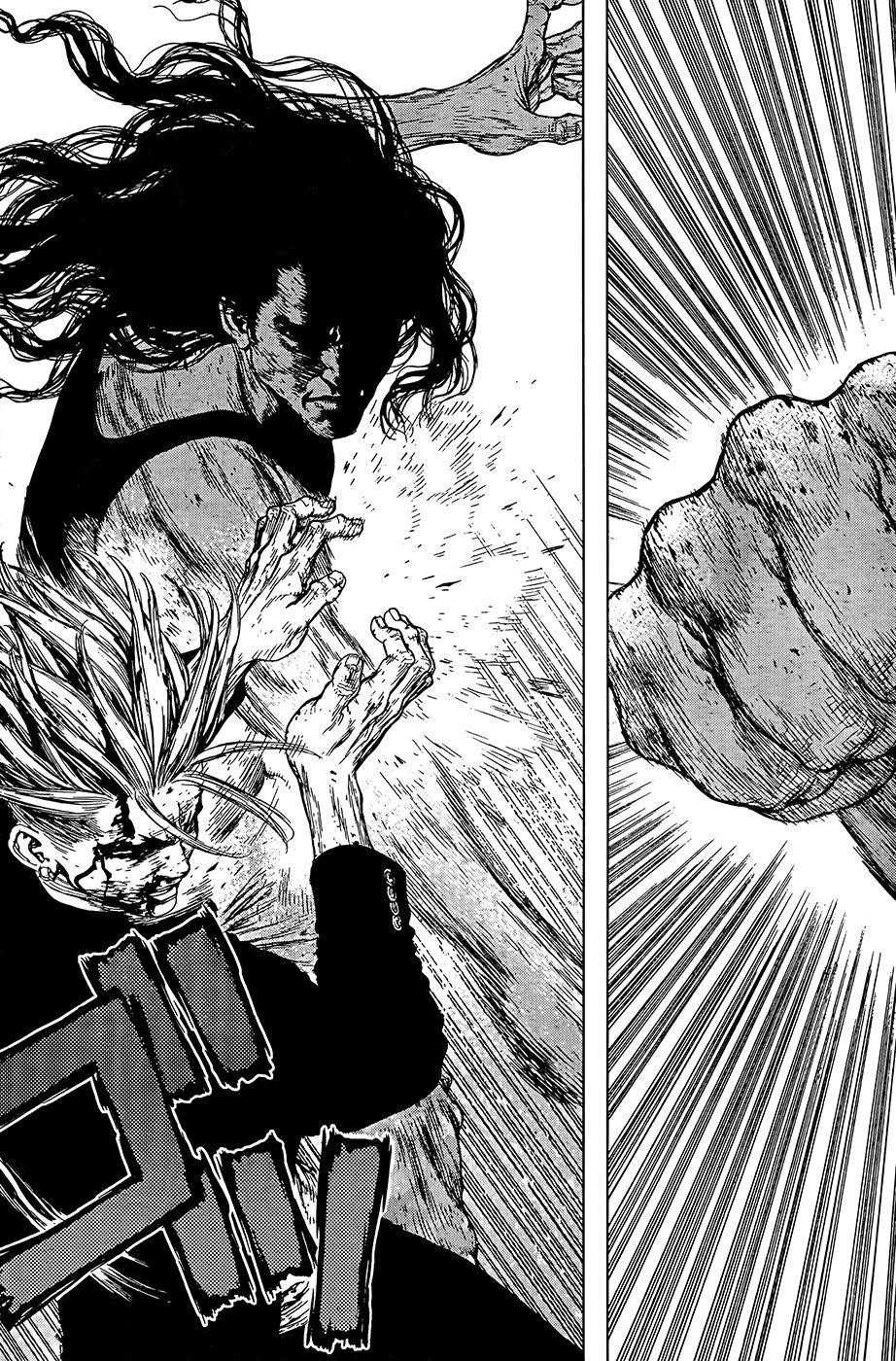 Sun Ken Rock Chapter 113 - Page 7 in English