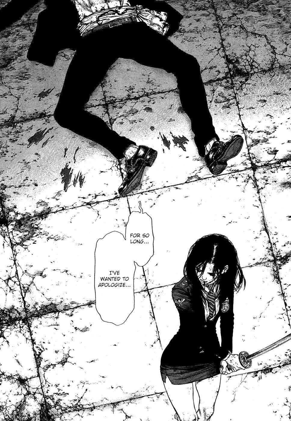 Sun Ken Rock Chapter 114 - Page 13 in English