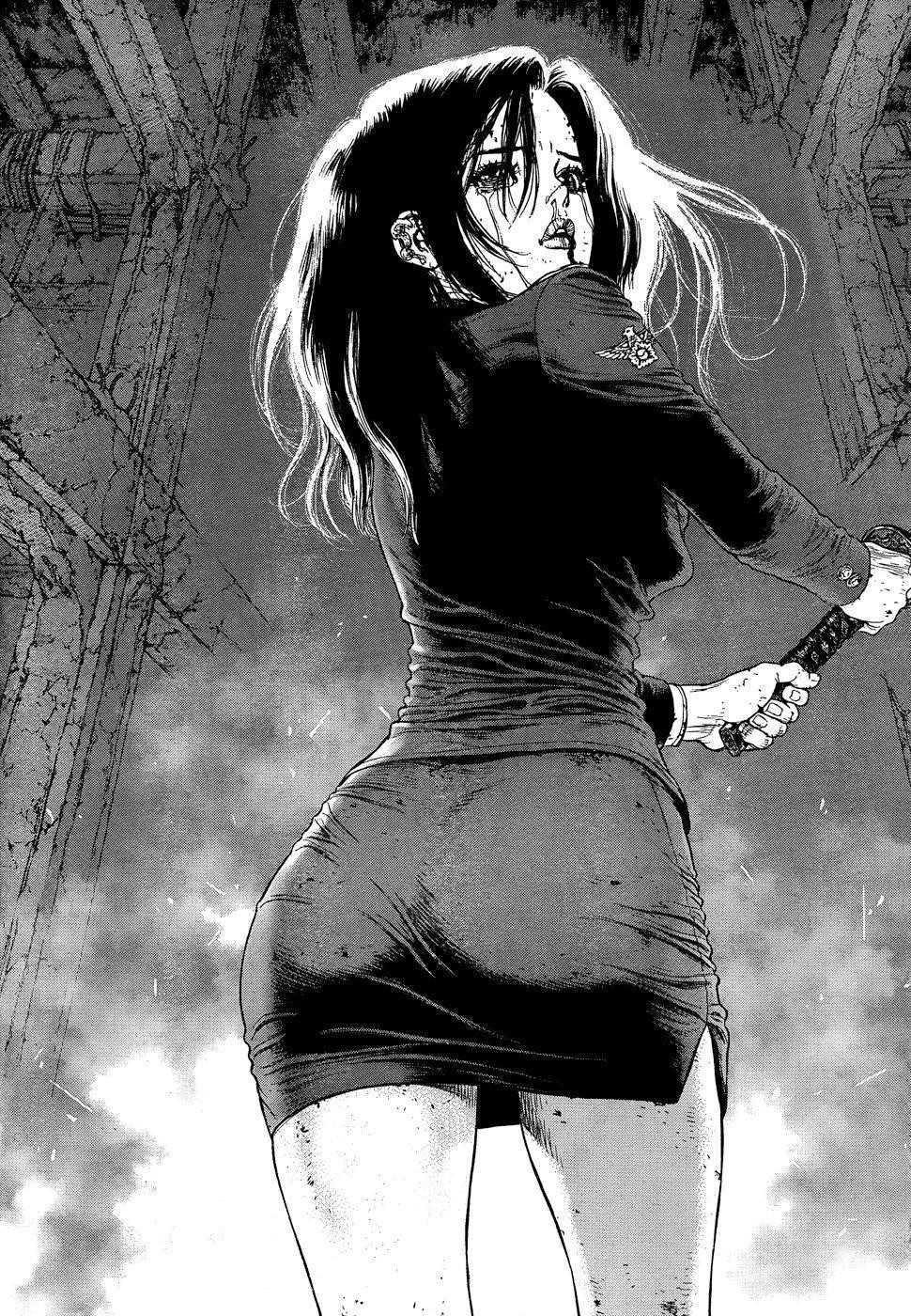 Sun Ken Rock Chapter 114 - Page 15 in English