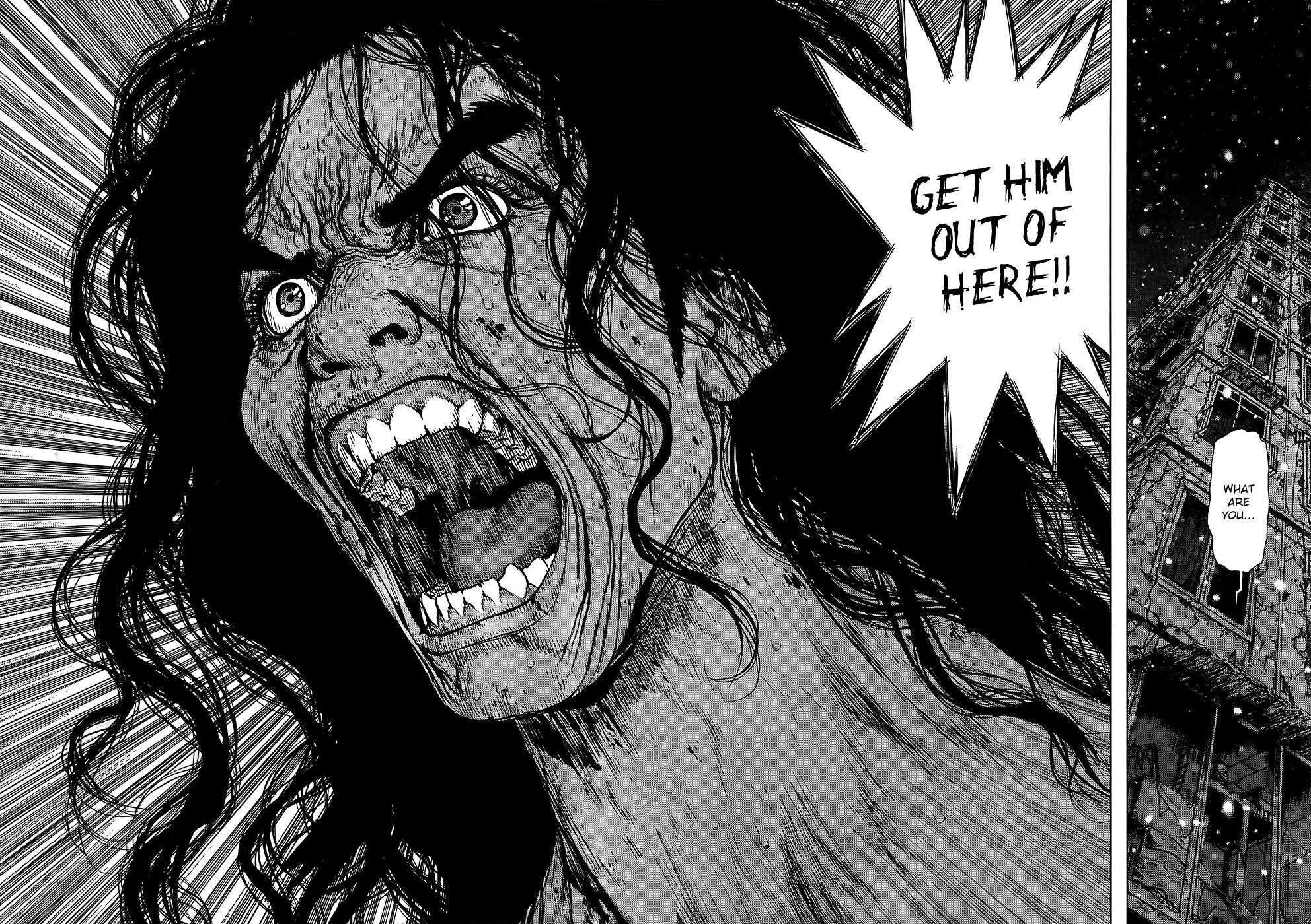 Sun Ken Rock Chapter 114 - Page 20 in English