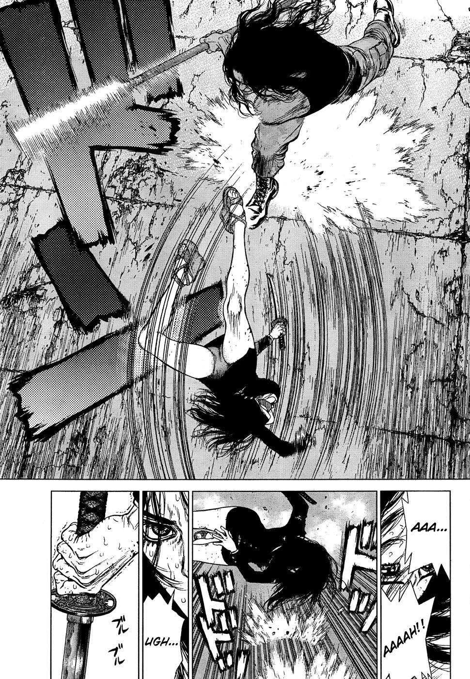 Sun Ken Rock Chapter 114 - Page 9 in English