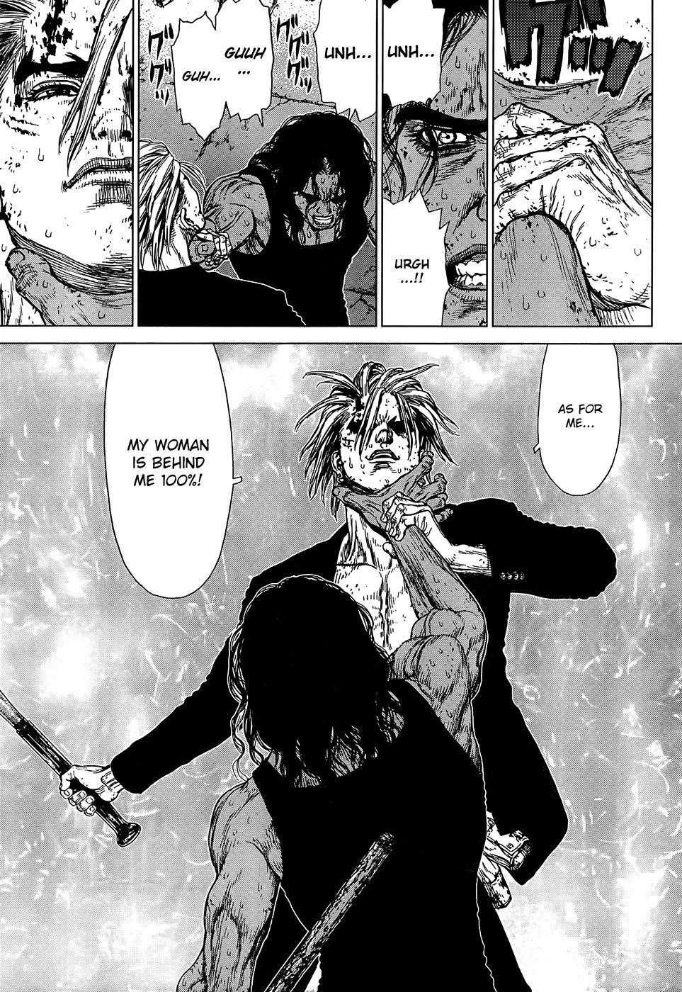 Sun Ken Rock Chapter 115 - Page 19 in English