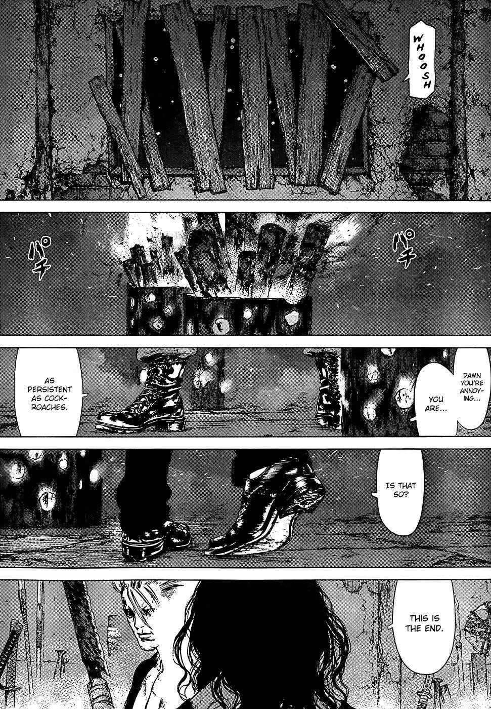 Sun Ken Rock Chapter 115 - Page 5 in English